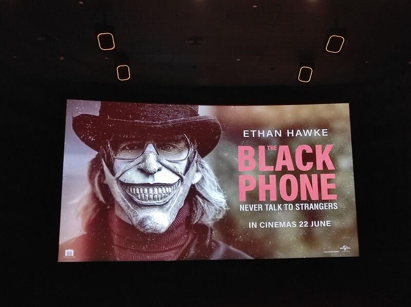 Ethan Hawke Jadi Sosok Serial Killer di Horor Thriller Baru 'The Black Phone' 