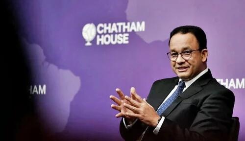 Bukan Benci, Ini Alasan Anies Baswedan Tak Masuk 9 Pilihan PSI Buat Jadi Next Jokowi