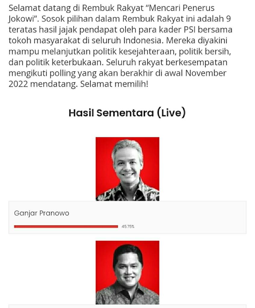 Bukan Benci, Ini Alasan Anies Baswedan Tak Masuk 9 Pilihan PSI Buat Jadi Next Jokowi