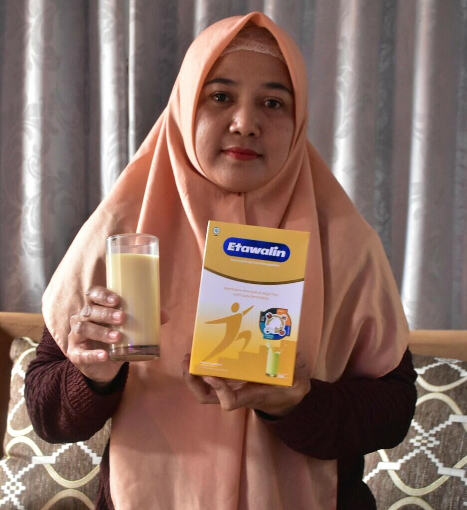 Testimoni Pengalaman Konsumsi Etawalin