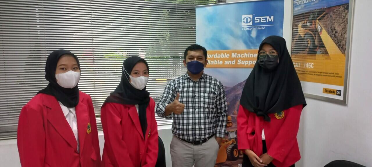 Pengalaman Mahasiswa Untag Surabaya Melakukan Kegiatan Magang Di Trakindo Surabaya