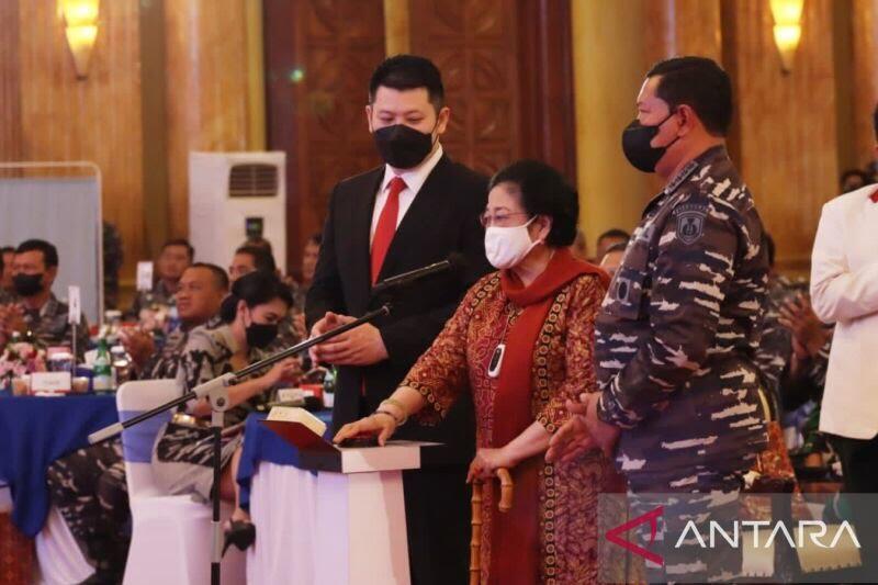 Selayang Pandang KRI Bung Karno 369 - Kapal Korvet VVIP Untuk RI-1