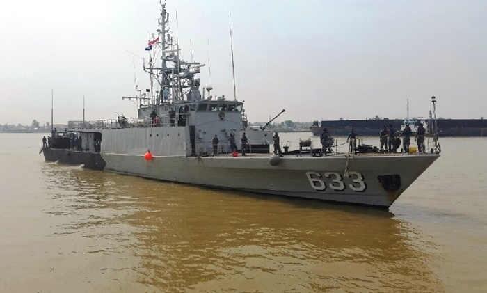 Selayang Pandang KRI Bung Karno 369 - Kapal Korvet VVIP Untuk RI-1