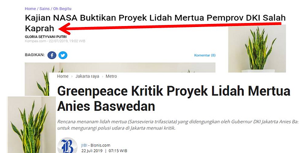 Anies Buka Suara soal Polusi Udara, Singgung Batas Administrasi
