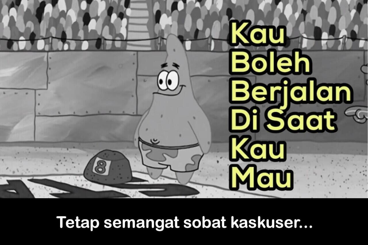 Julid-an Patrick Star Yang Bikin Usia Dewasa Segera Taubat!!!