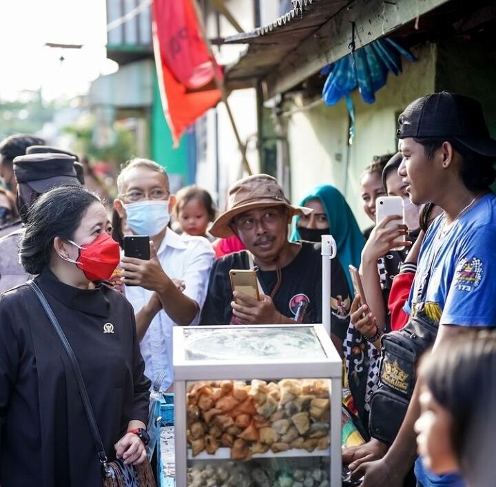 Jelang Idul Adha, Puan: Ibu-ibu Menjerit