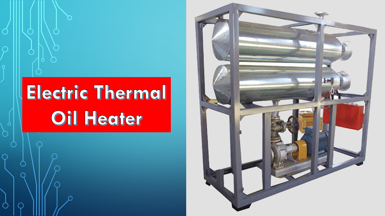 Thermal Oil Heater-Maker PT Indira Dwi Mitra