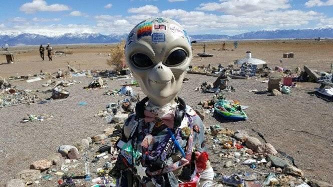 Ada Kabar Baik soal Alien