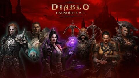Indonesia Bakal Kebagian Game Diablo Immortal di 23 Juni