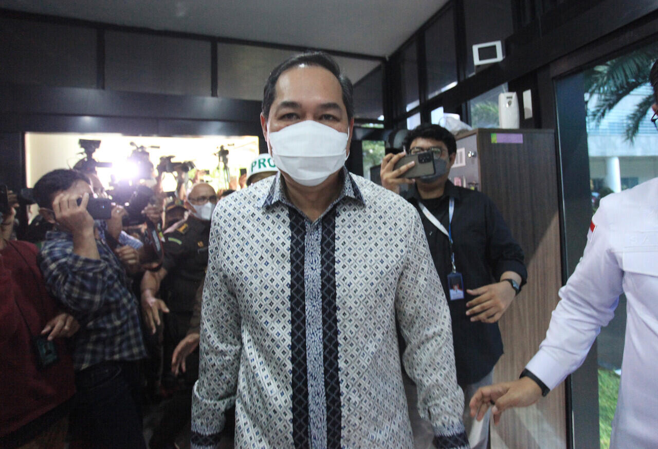 Kejagung Periksa Mantan Mendag Muhammad Lutfi Terkait Ekspor CPO