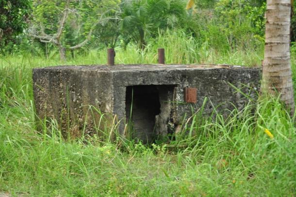 Riwayat Bunker Peninggalan Jepang di Pantai Sejarah Batubara