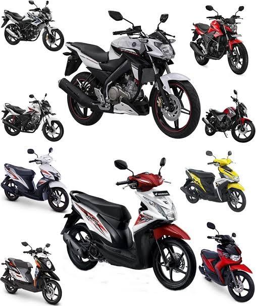 Kamu Pilih Motor Yamaha Atau Honda?