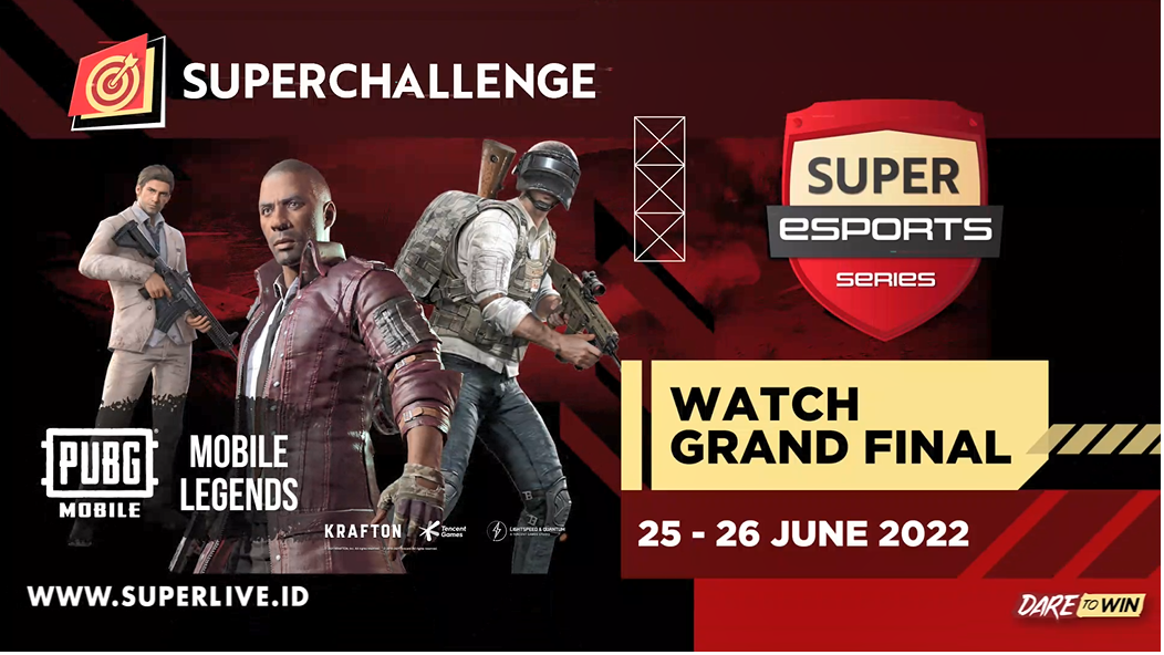 Seluruh Tim Siapkan Strategi Jitu Demi Gelar Juara di Grand Final Super Esport Series