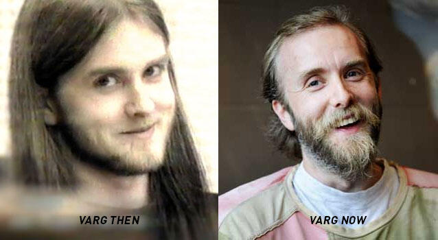 Sang Pencabut Nyawa, Kristian Vikernes.