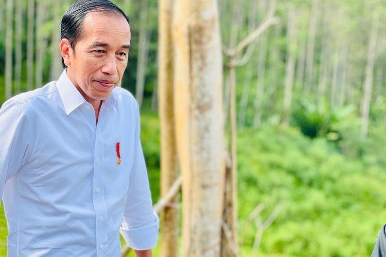 Jokowi: Ada yang Tanya, 2024 IKN Dilanjutkan Apa Tidak, Lho UU-nya Sudah Ada