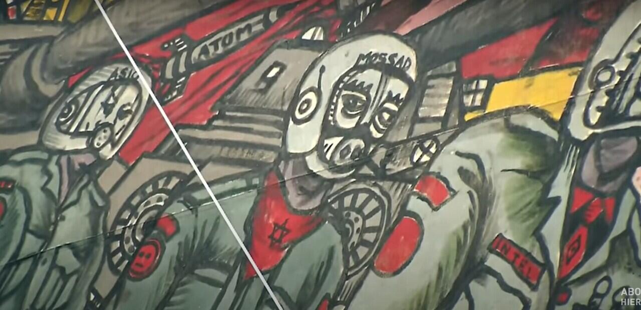 Karya Seniman Yogyakarta Taring Padi Disensor di Pameran Jerman, Dituduh Hina Yahudi