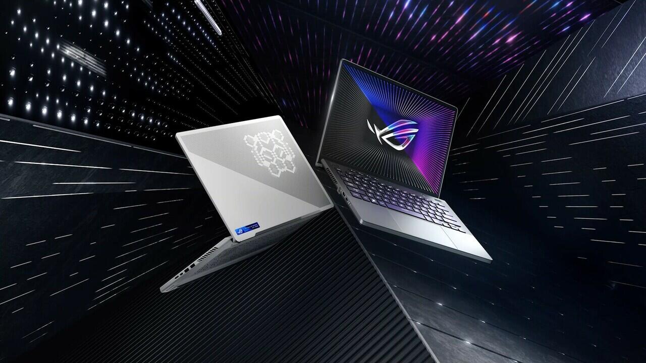 Ini Dia Laptop Pertama ASUS yang Pake AMD Ryzen™ 6000 Series!