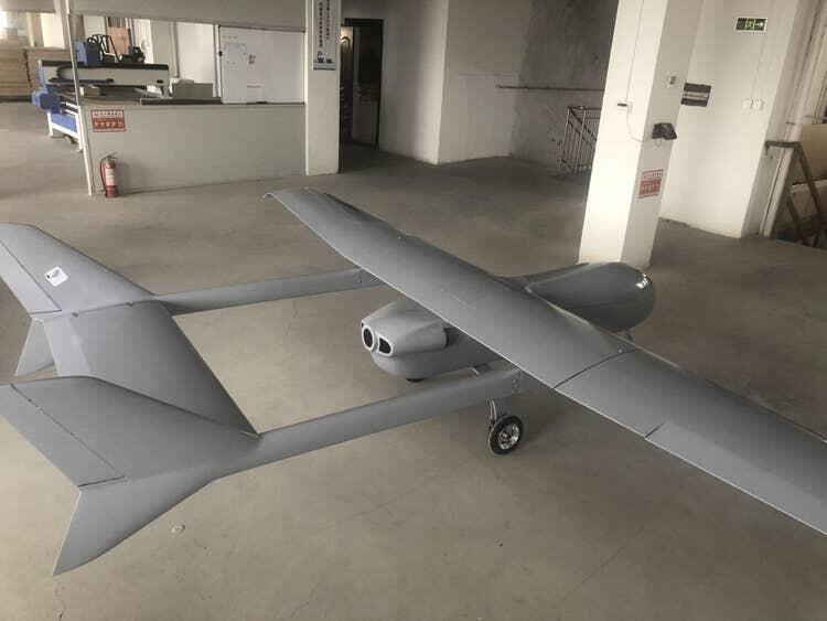 Drone Kamikaze Ukraina Menyerang Kilang Minyak Rusia, Untungnya Tidak Ada Korban Jiwa
