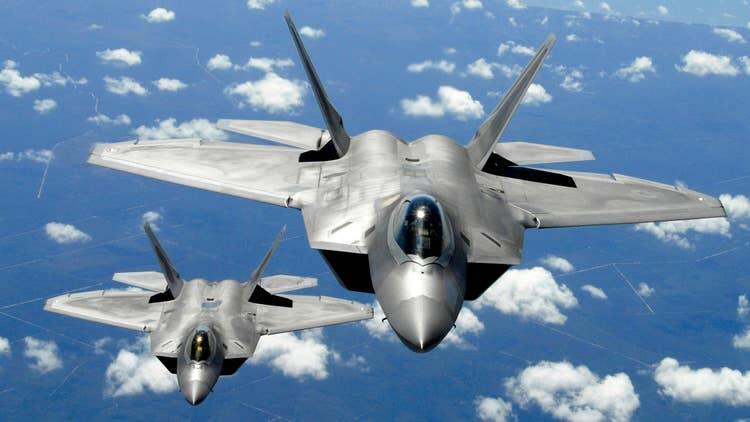 Anggota Kongres AS Memblokir Rencana US Air Force Untuk Memensiunkan F-22 Raptor