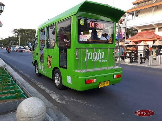 Kenapa Di Jogja Minim Angkot?