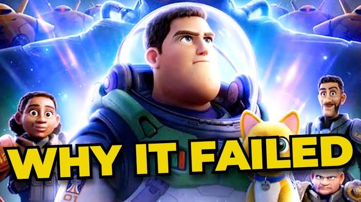 Lightyear Merugi di Box Office dan Jeblok di IMDb Gara-Gara Maksa Ada Unsur LGBT