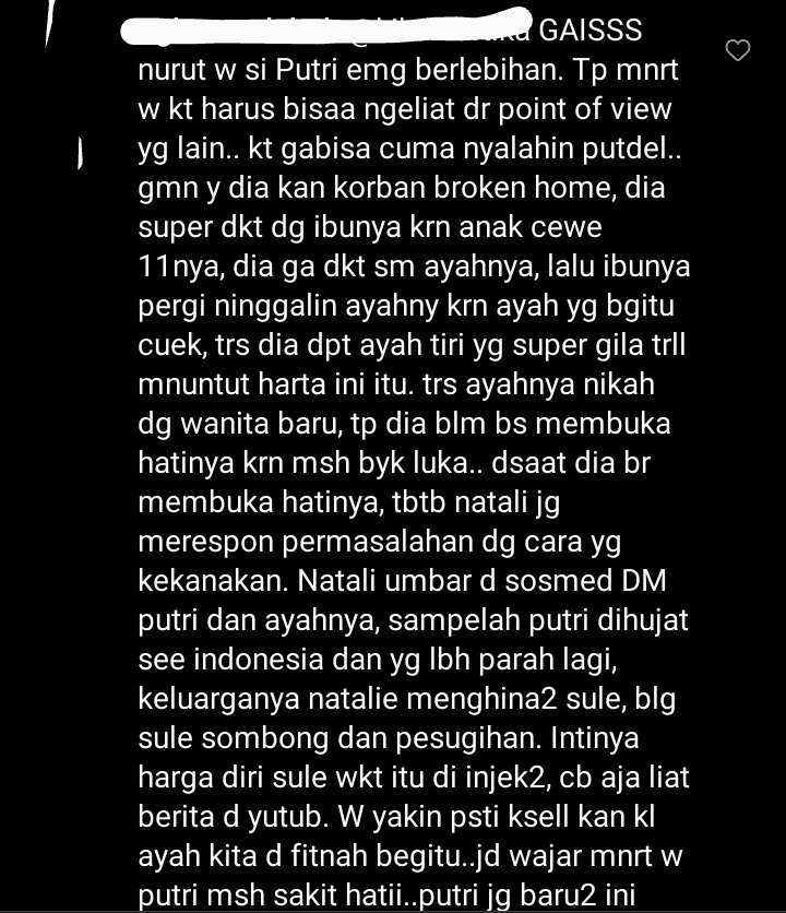 Podcast Bukan Tempat Healing, Hubungan Anak dan Ibu Tiri Kembali Merenggang