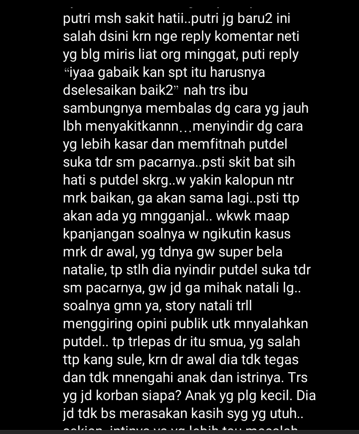 Podcast Bukan Tempat Healing, Hubungan Anak dan Ibu Tiri Kembali Merenggang