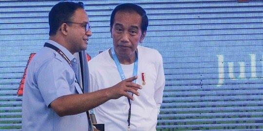 Respons Anies Baswedan Ditanya soal Temuan BPK Kurang Bayar Rp90 M Formula E

