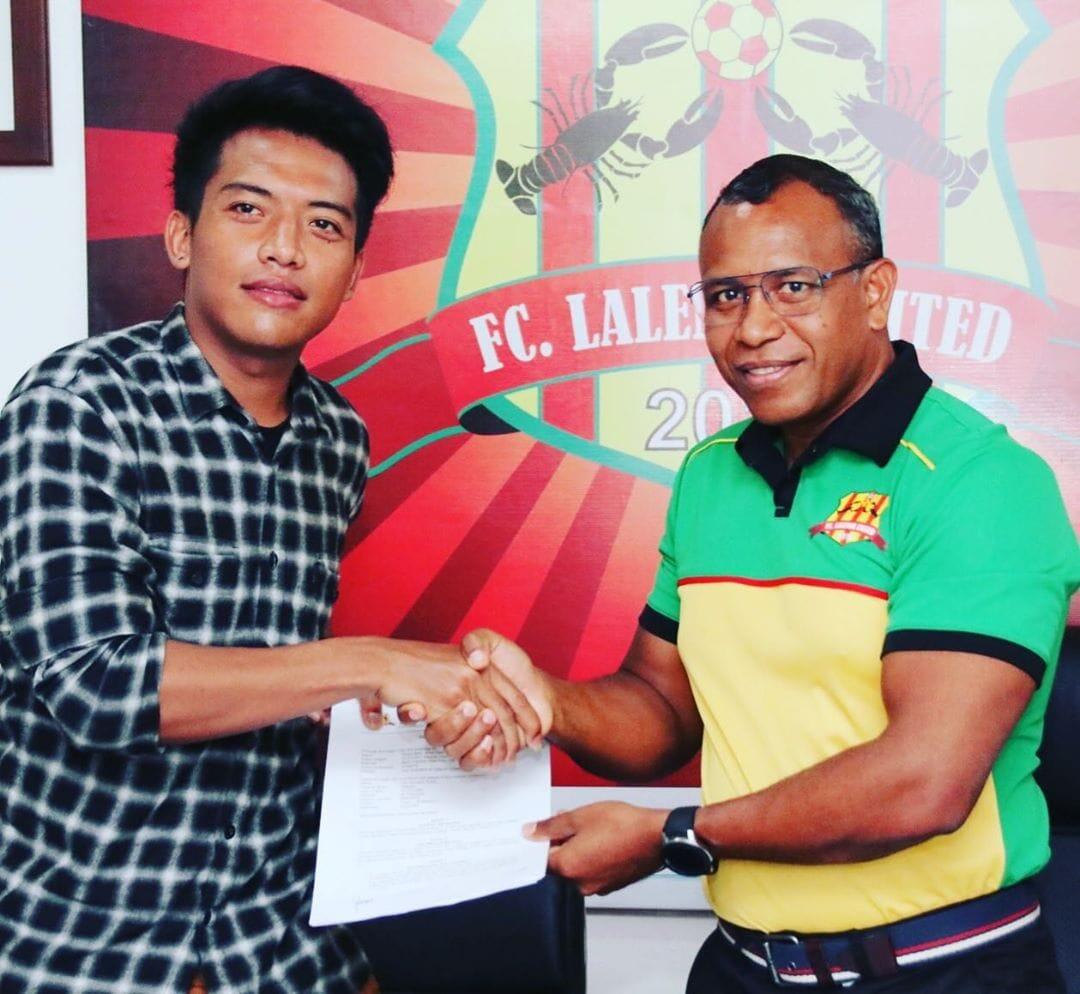 Iner Sontany dari Timnas ke Bosnia dan Menuju ke Rusia