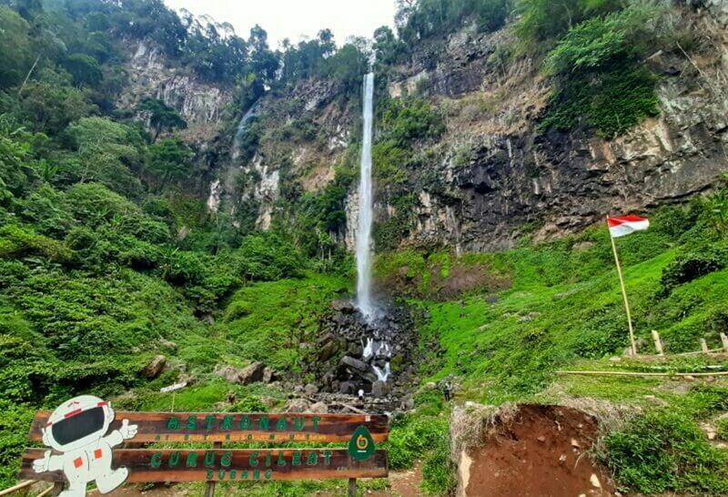 Lima Tempat Wisata Alam Subang