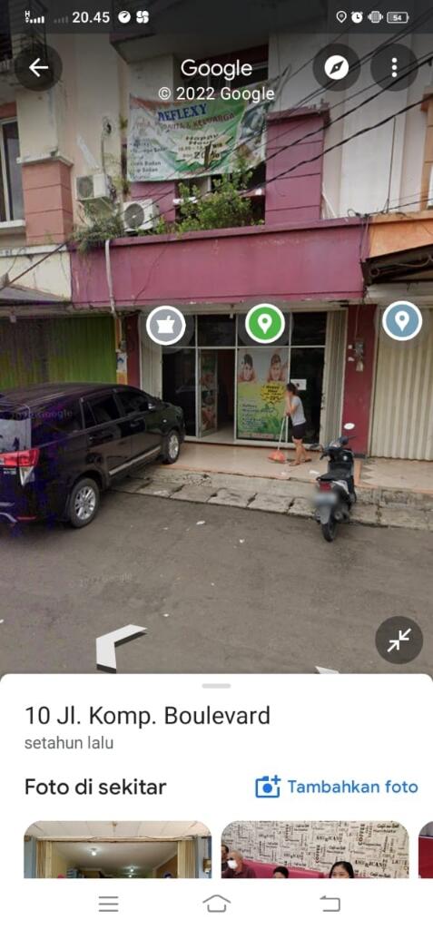 Massage Harapan Indah Bekasi