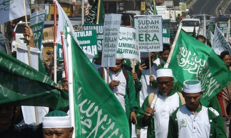 Eks Pengurus Ungkap Alasan Khilafatul Muslimin Tak Mau Terapkan Pancasila 