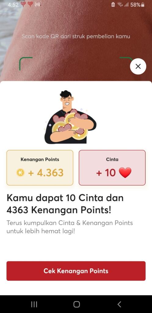 CARA NAIK LEVEL DI APP K0P1 KEN4NGAN