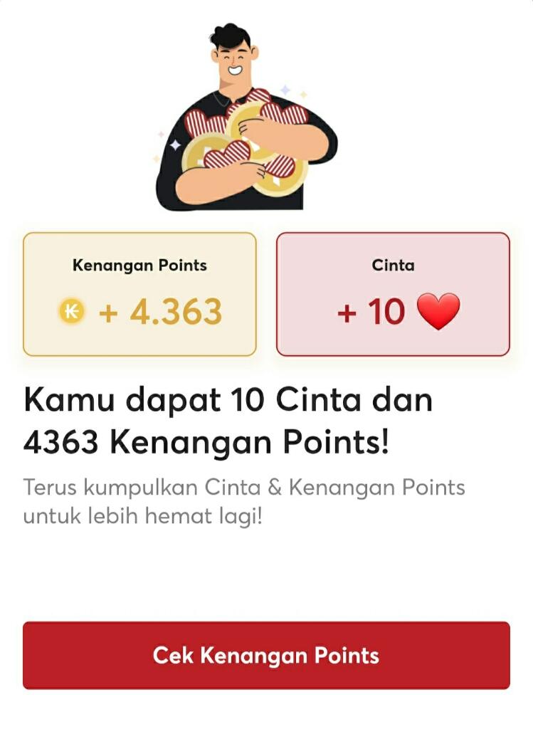 NAIK LEVEL DI 4PP Coffee Kenangan Dengan Cepatttt