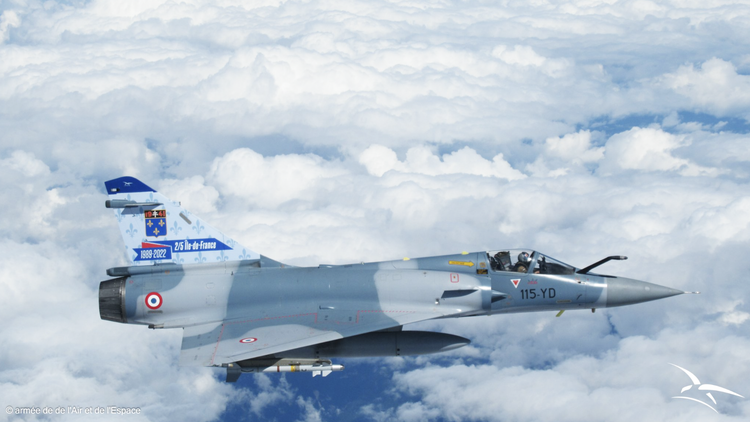 Mission Accomplished: Selamat Tinggal Mirage 2000C !