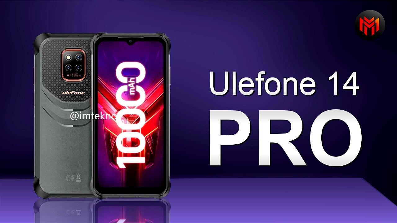 Ulefone Power Armor 14 Pro Indonesia Review Harga Dan Spesifikasi