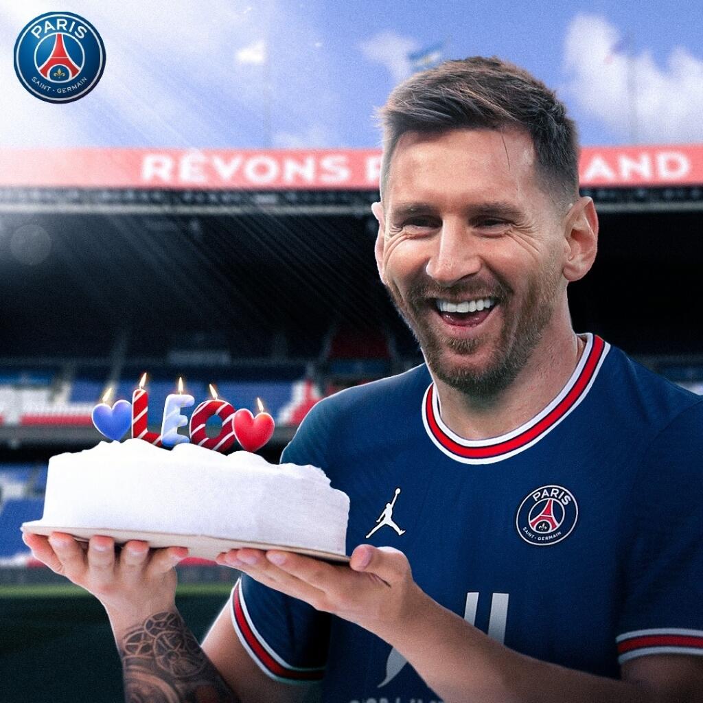Merayakan Momen Ulang Tahun Ke-35 Lionel Messi Serta Deretan Gol Paling Berkesan
