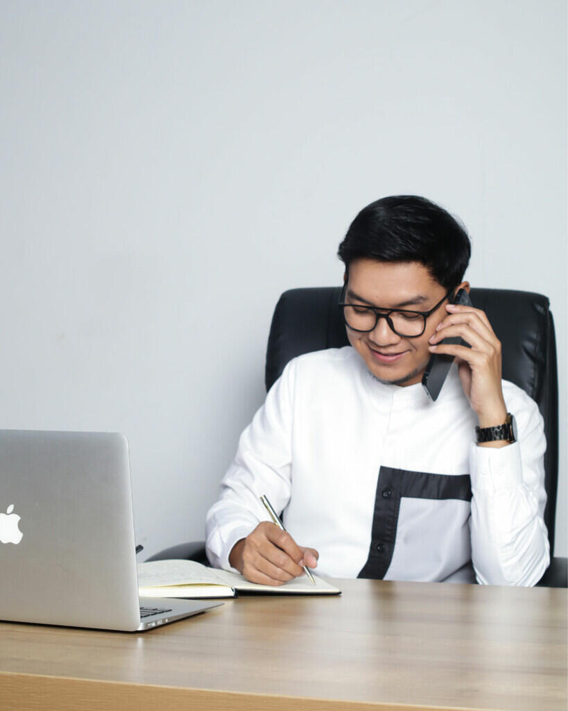 4 HAL YANG PERLU DIPERHATIKAN DALAM BEKERJA