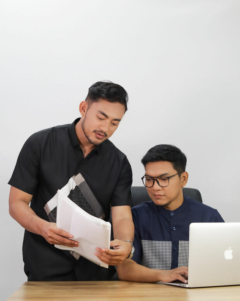 4 HAL YANG PERLU DIPERHATIKAN DALAM BEKERJA