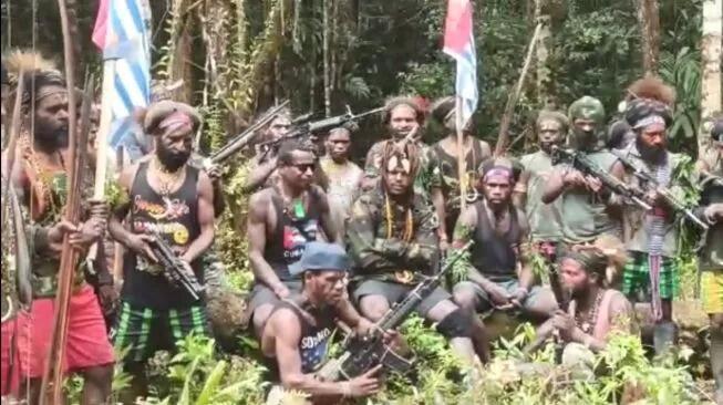 OPM Keluarkan Peringatan Akan Bunuh Setiap Orang yang Masuk ke Wilayah Papua