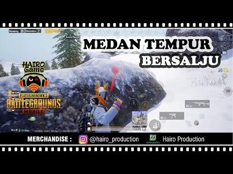 Vikendi Hujan Salju - Pubg Mobile