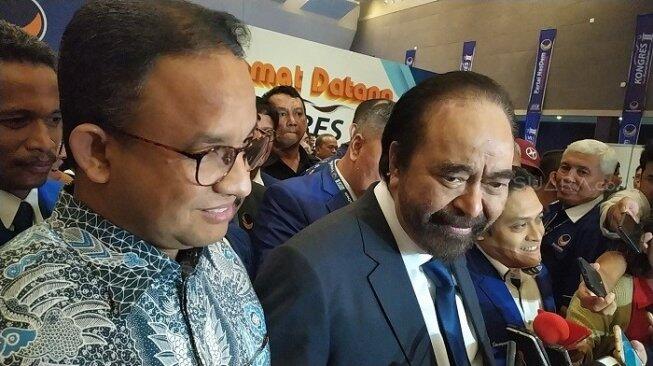 Survei: Setelah Usulkan Anies, Elektabilitas Nasdem Merosot hingga di Bawah