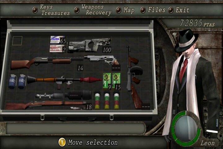 Cheat Resident Evil 4 PS2 &#91;Hoax / Fakta ?&#93;