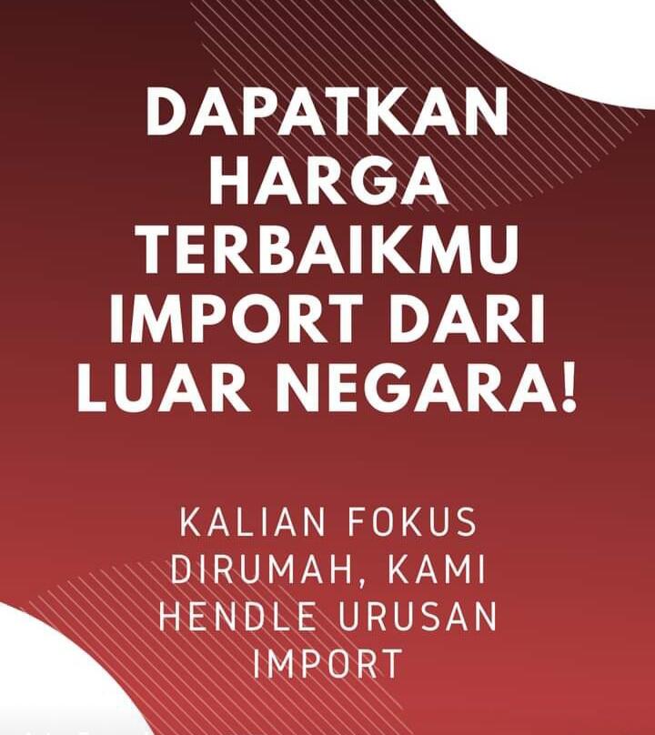 Jasa Import
