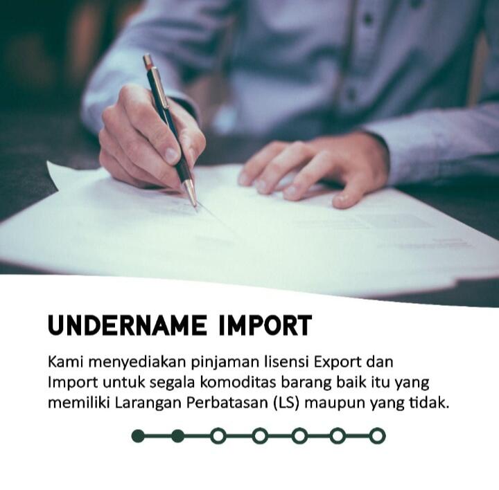 Jasa Import Door To Door