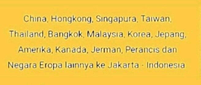 export Import Indonesia