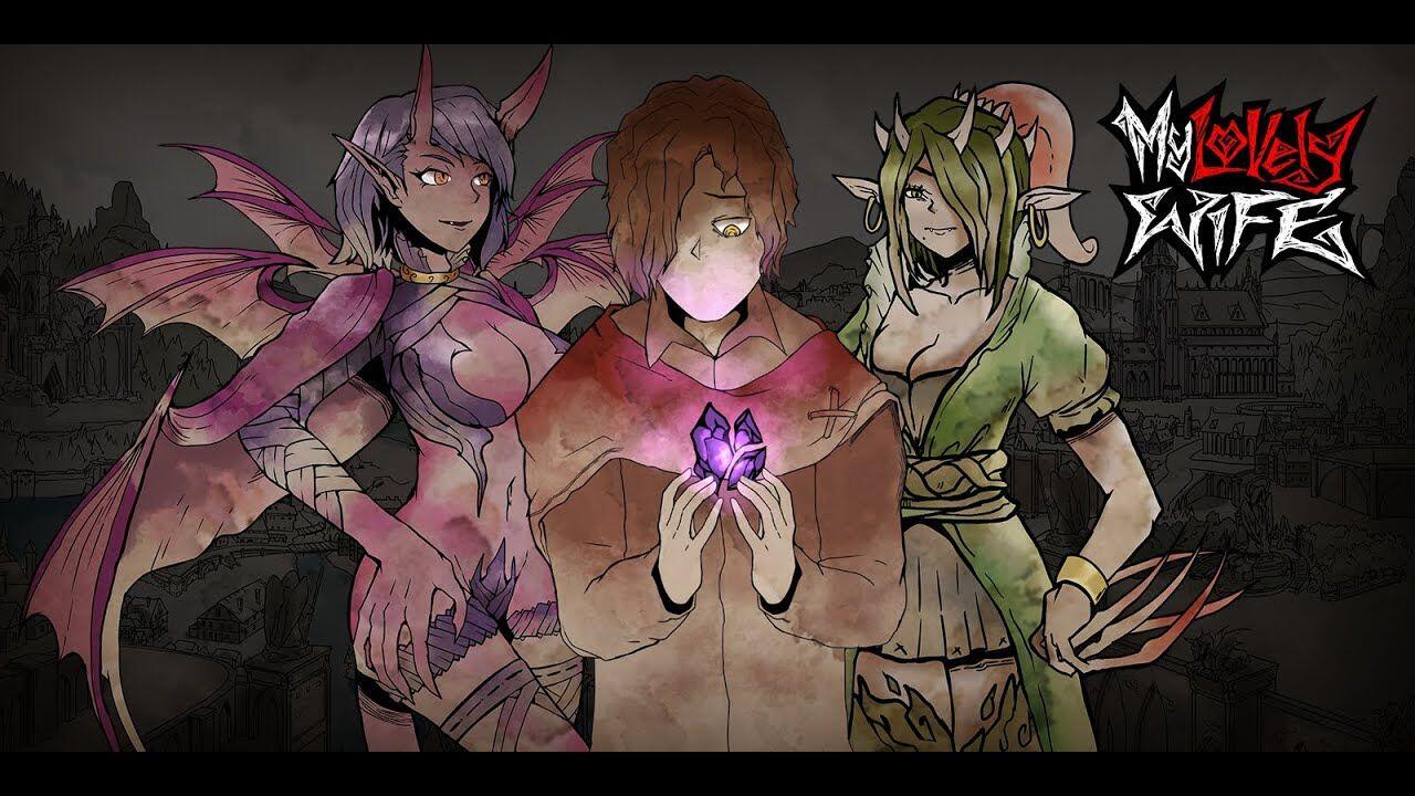 Juni Khusus Dewasa! Mainkan Game Lokal Sensual, My Lovely Wife!