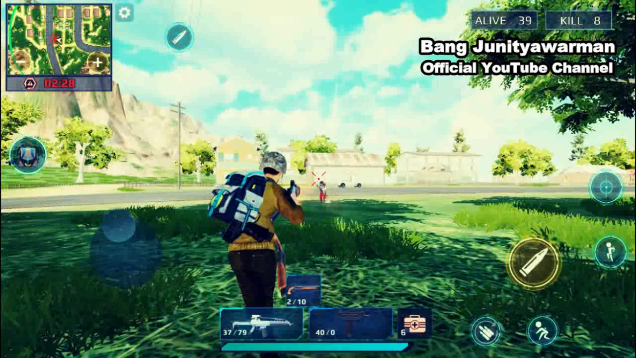Survival Fire Battlegrounds 2 By Felina Labs LTD Offline Battle Royale Android Game