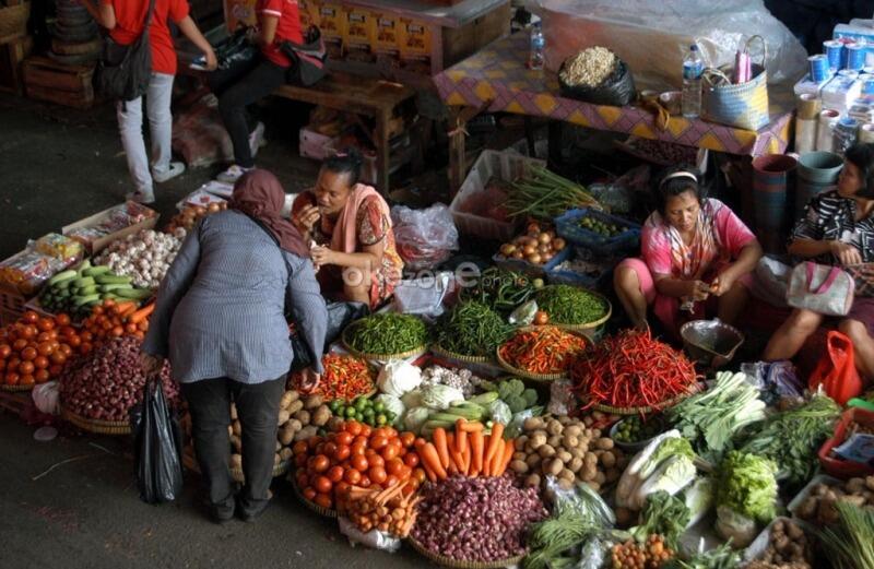 Mendag Minta Masyarakat Maklum soal Kenaikan Harga Pangan