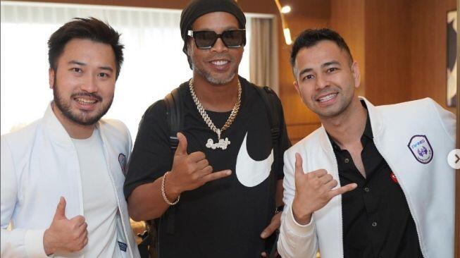 Ronaldinho Datang, Bukti Sepakbola Indonesia Menuju Tren Positif